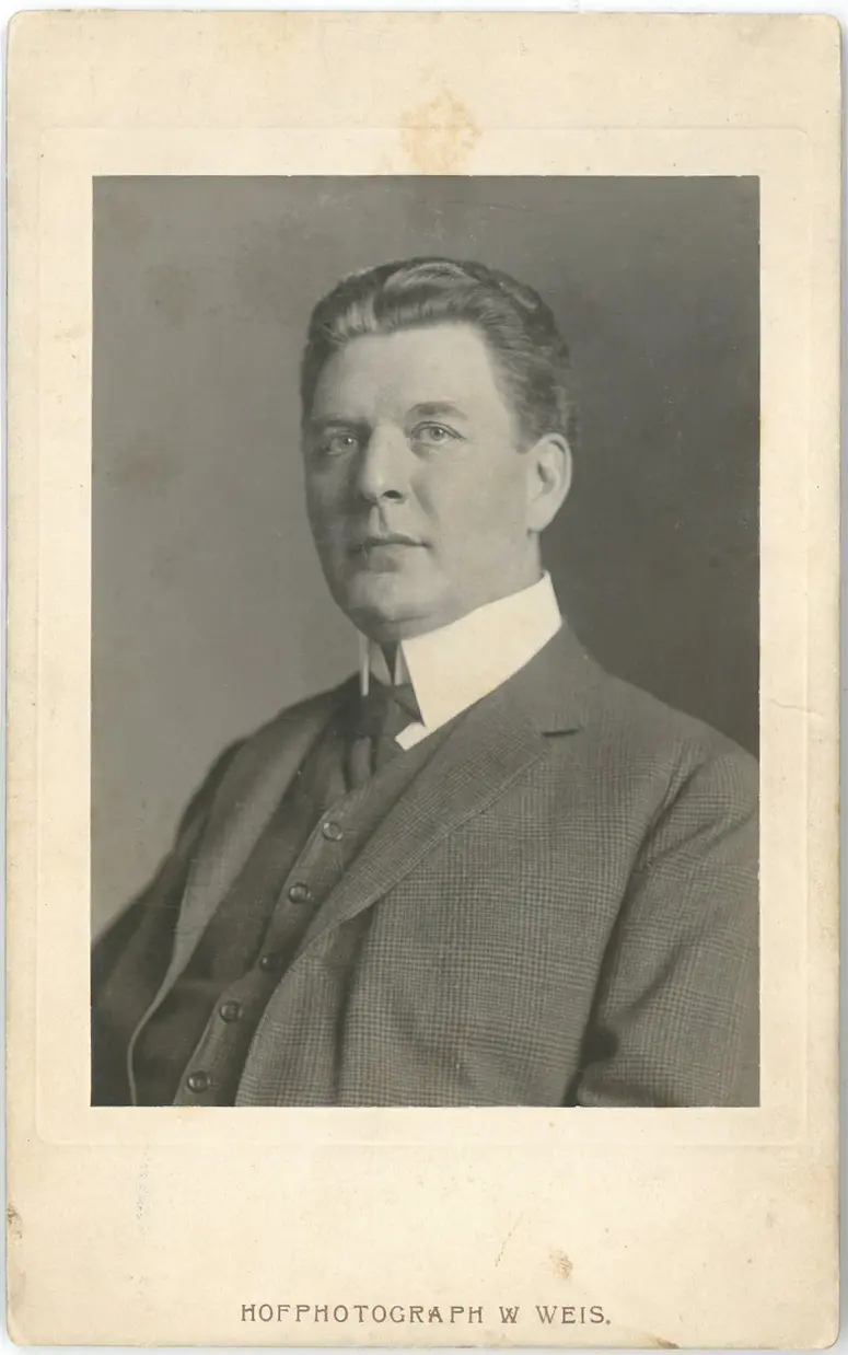 Ernst Pittschau