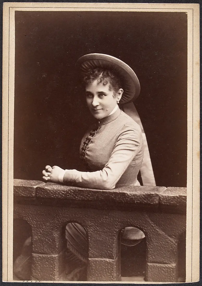 Wilhelmine Mitterwurzer