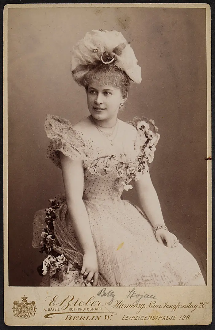 Betty Stojan