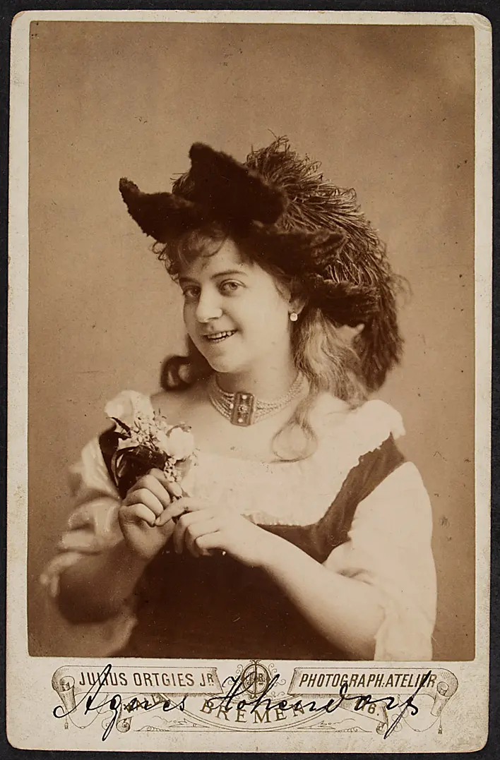 Agnes Hohendorf
