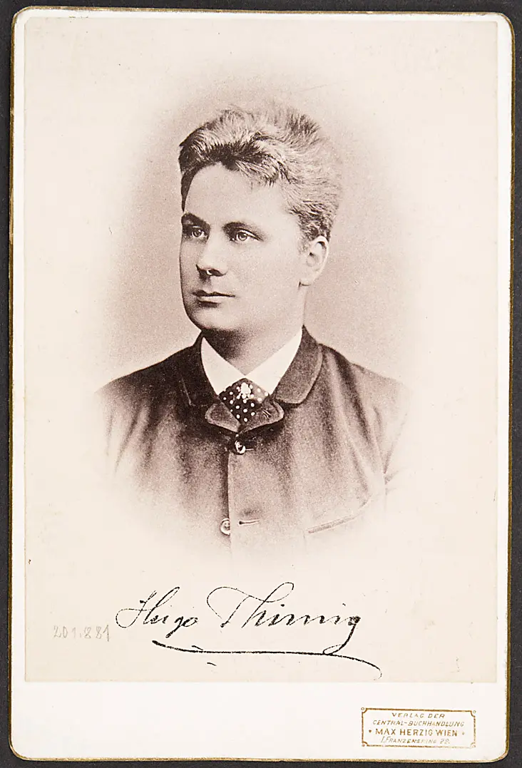 Hugo Thimig