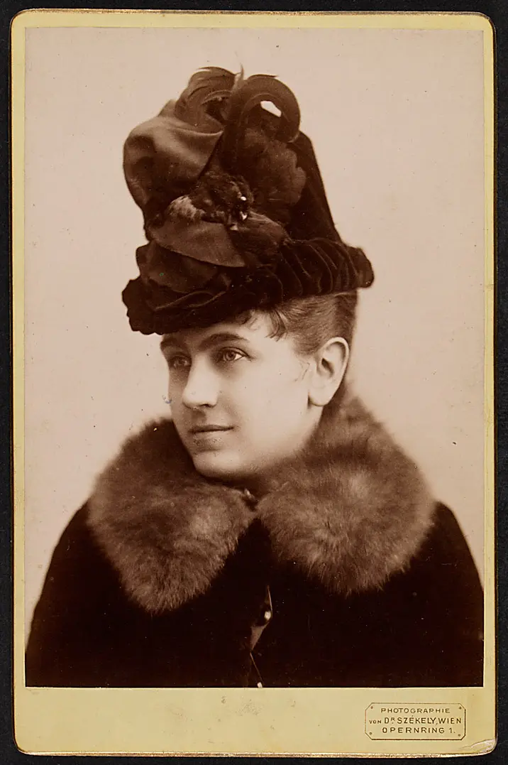Katharina Schratt