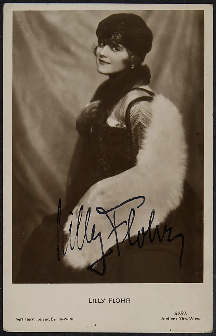 Lilly Flohr