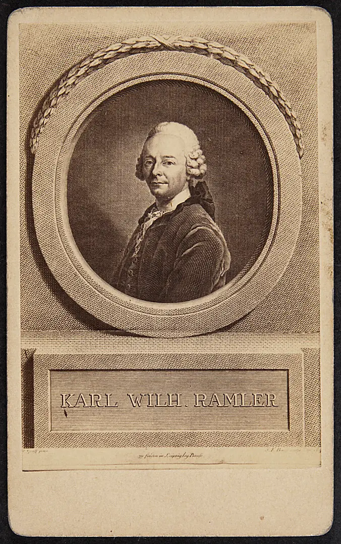 Karl Wilhelm Ramler
