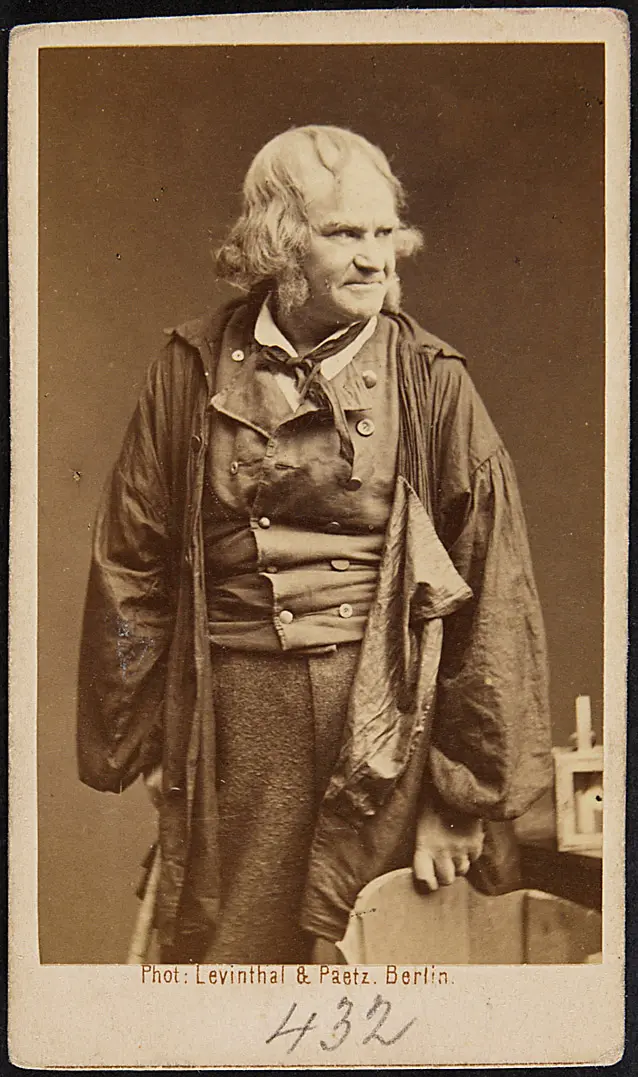 Bogumil Dawison