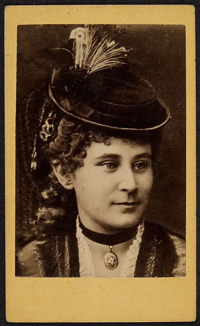 Wilhelmine Mitterwurzer