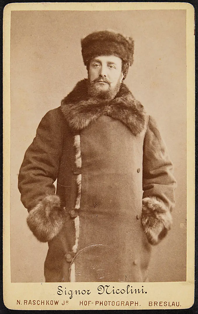 Ernesto Nicolini