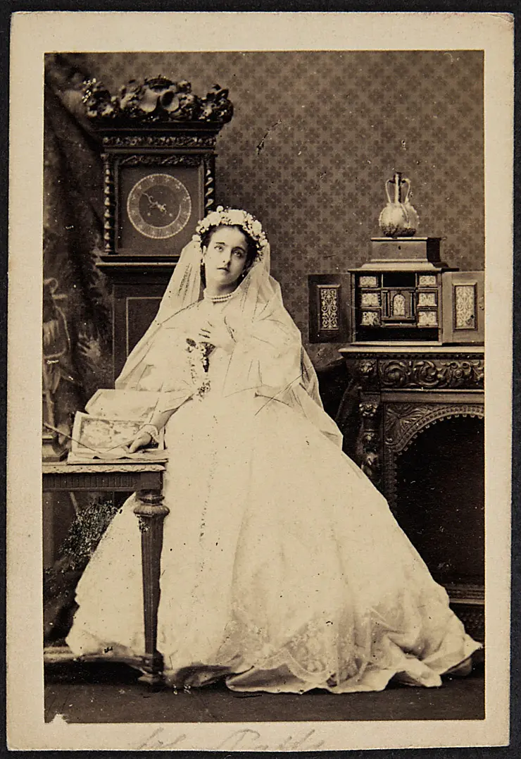 Adelina Patti, Verweis auf Stücktitel: Lucia von Lammermoor