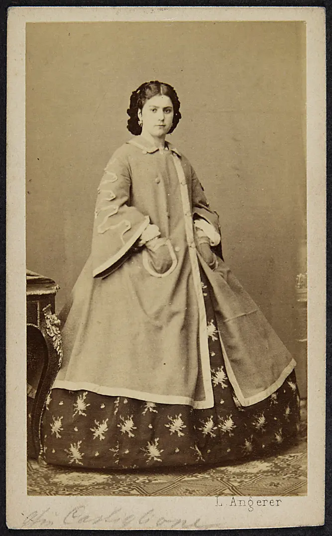 Barbara Gräfin von Castiglione