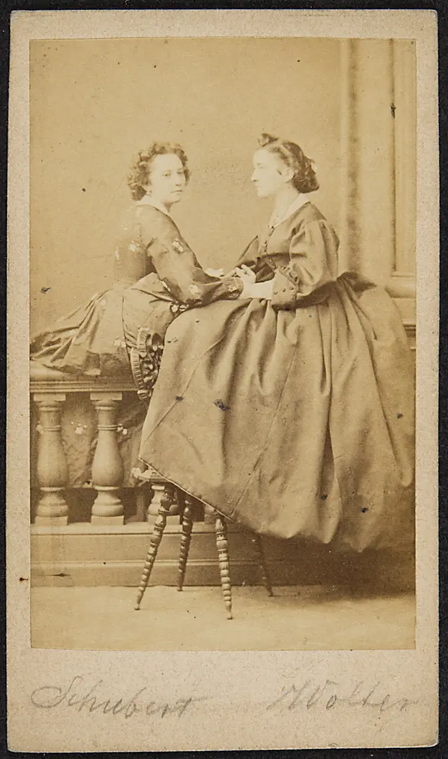 Charlotte Wolter