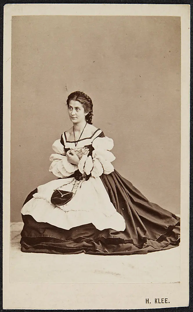 Auguste Wilbrandt-Baudius