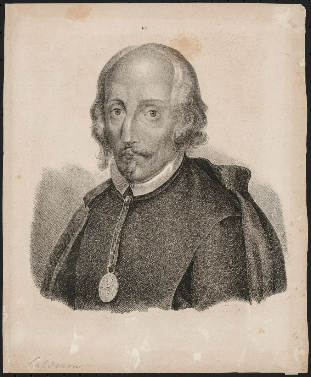 Pedro Calderon de la Barca