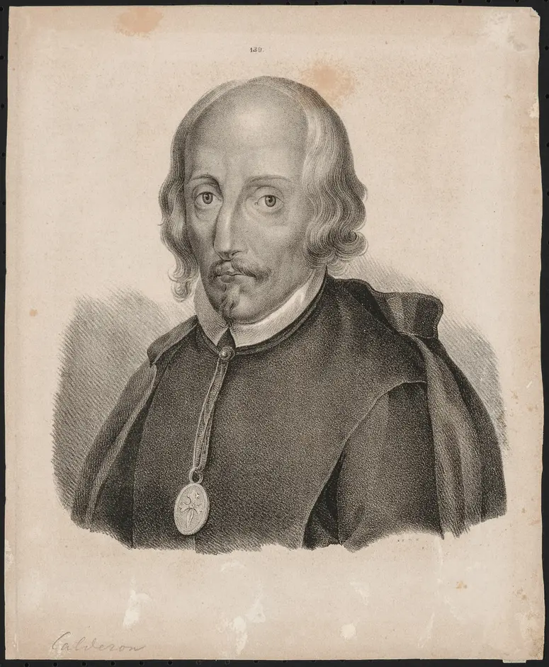 Pedro Calderon de la Barca