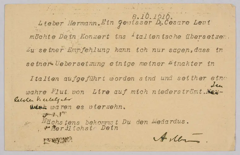 Postkarte