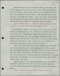 Faust I