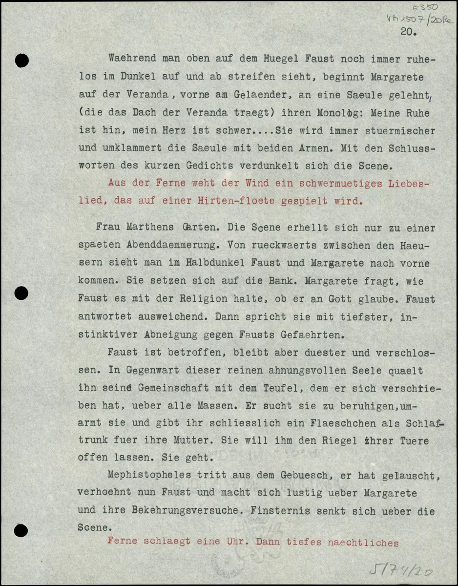 Faust I