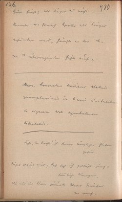Aufzeichnung