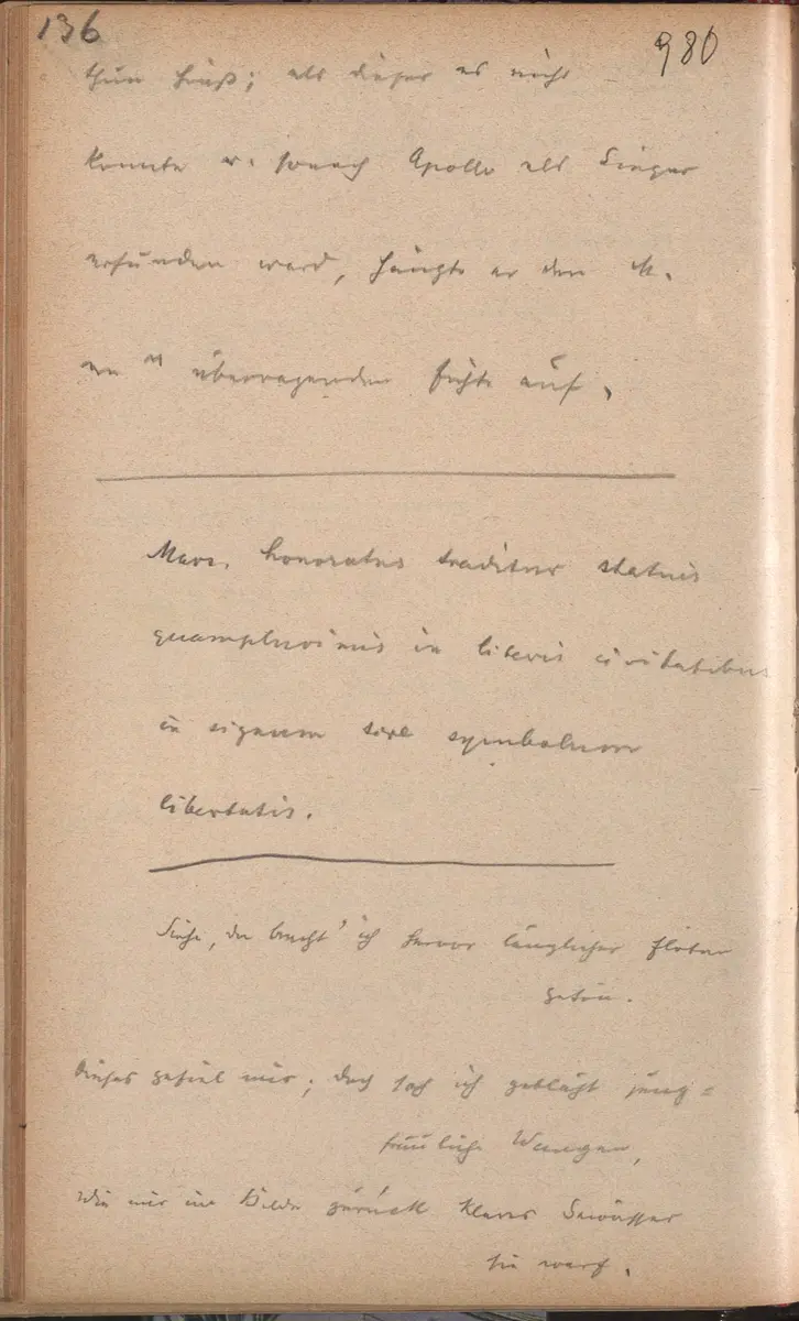 Aufzeichnung