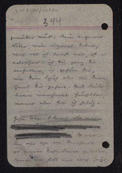Aufzeichnung