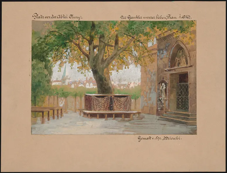 Der Gaukler unserer lieben Frau, Originaltitel: Le jongleur de Notre-Dame