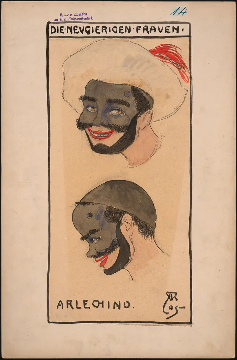 Die neugierigen Frauen