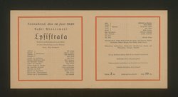 Lysistrata