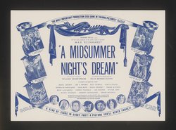 Ein Sommernachtstraum (A Midsummer Night's Dream)