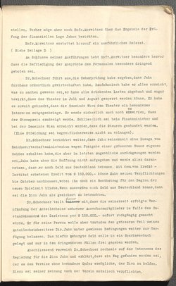 Protokolle der Ausschusssitzungen des Vereines des Deutschen Volkstheaters in Wien