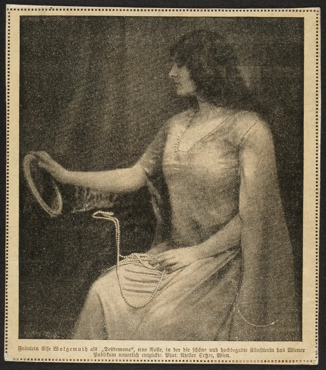Else Wohlgemuth