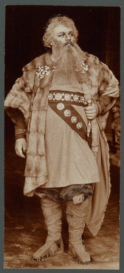 Richard Mayr, Verweis auf Stücktitel: Tristan und Isolde