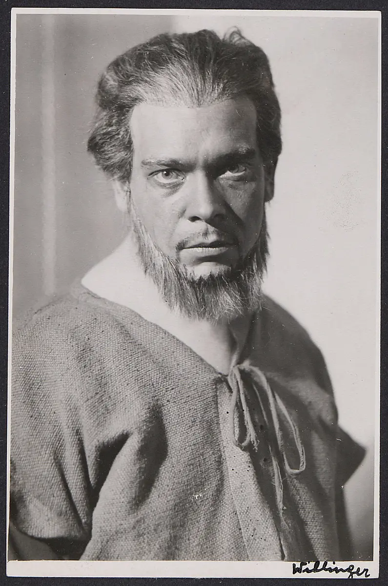 Ewald Balser