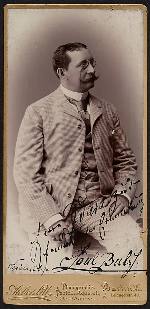 Paul Bulß