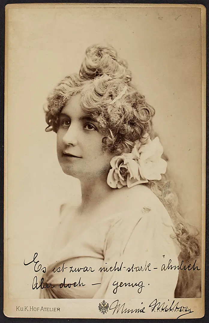 Minnie Milton