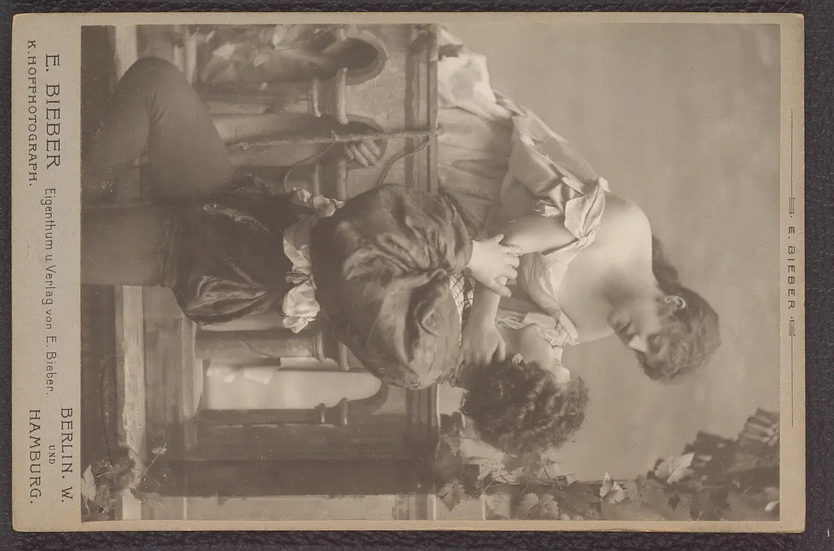 Josef Kainz, Verweis auf Stücktitel: Romeo und Julia