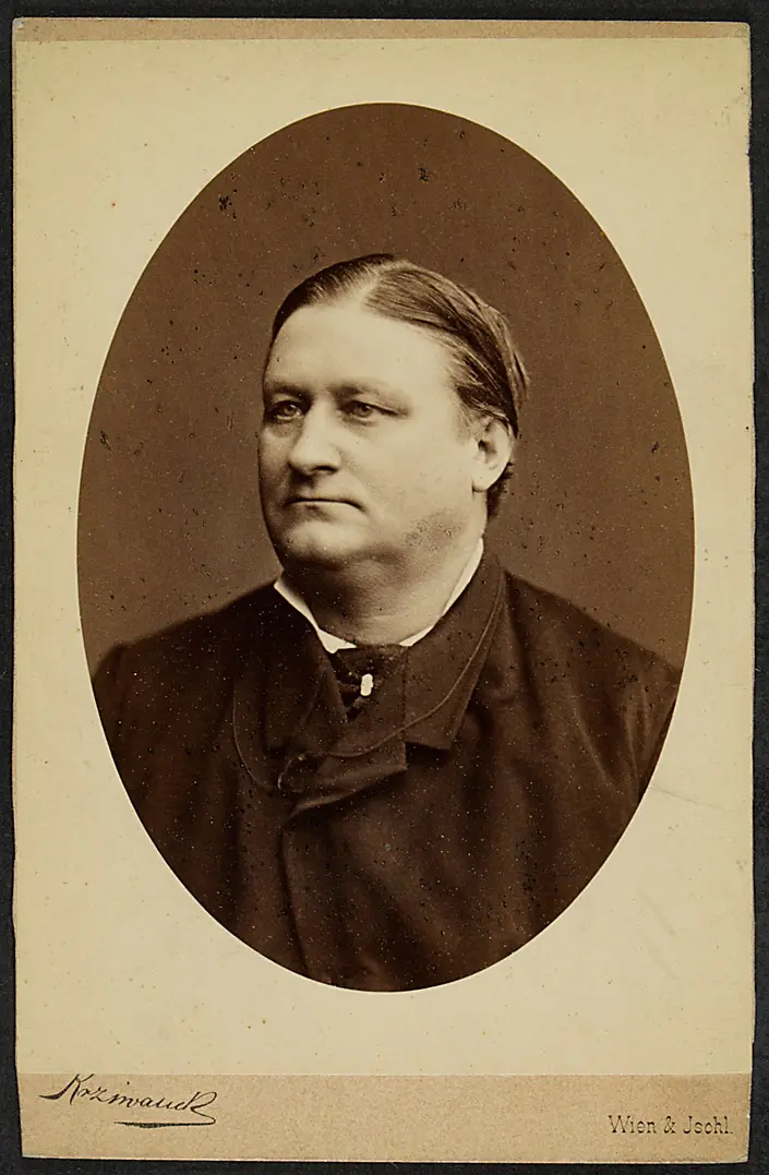 Bernhard Baumeister