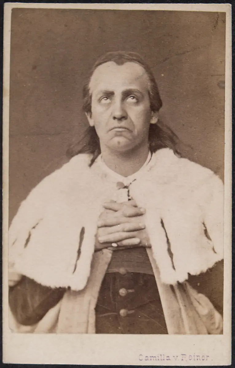 Alexander Girardi, Verweis auf Stücktitel: Die Reise in den Mond