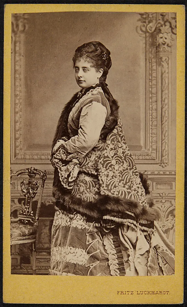 Pauline Lucca
