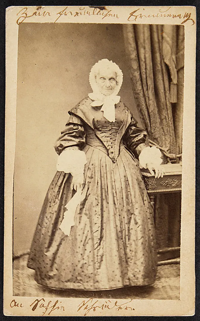 Sophie Schröder