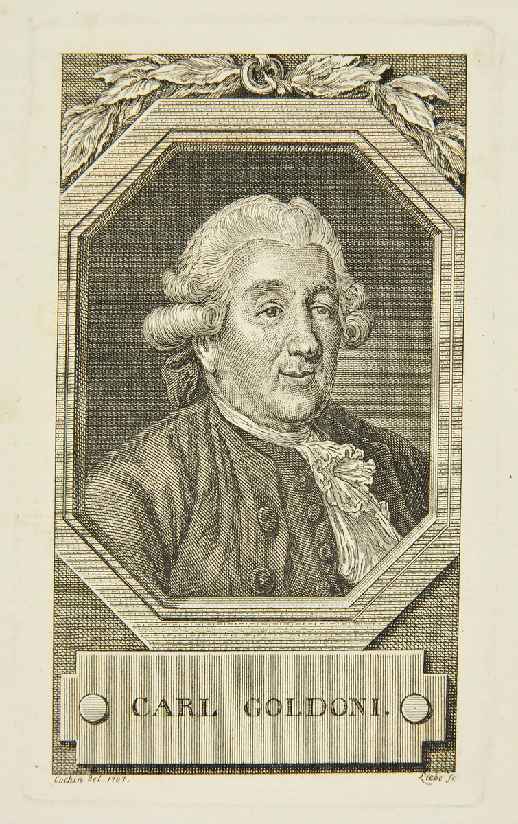 Carlo Goldoni