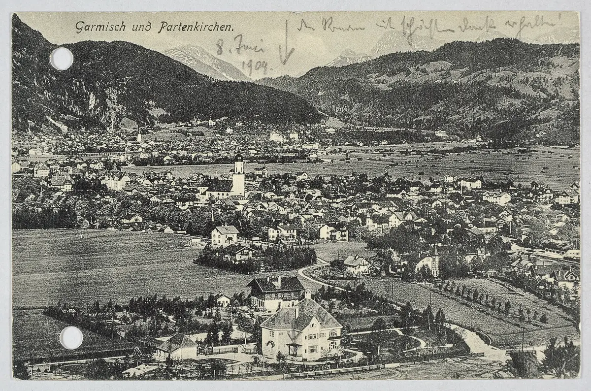 Ansichtskarte