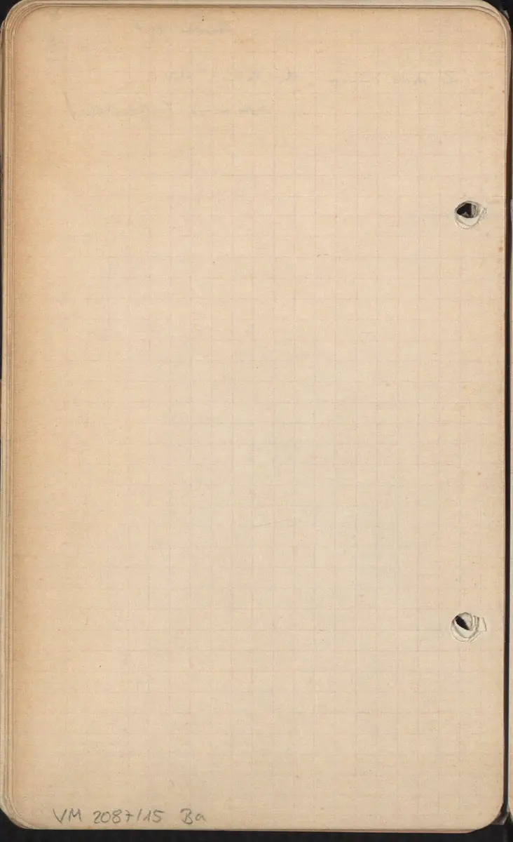 Aufzeichnung