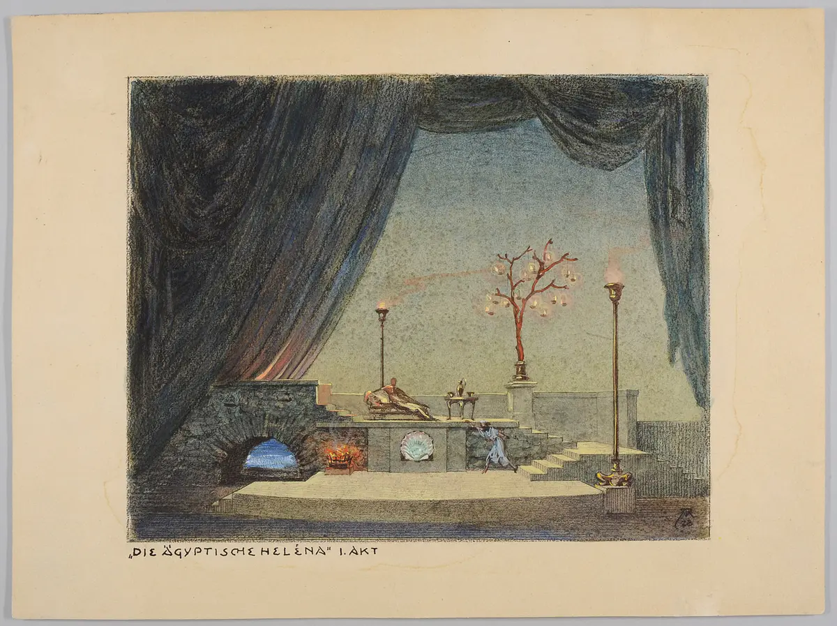 Die ägyptische Helena