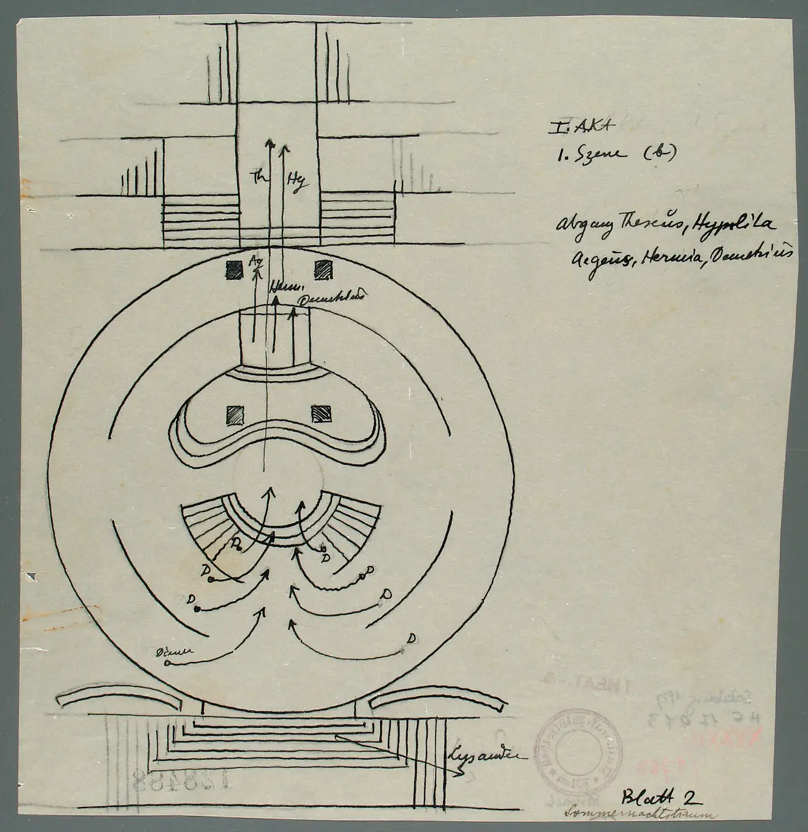 Ein Sommernachtstraum