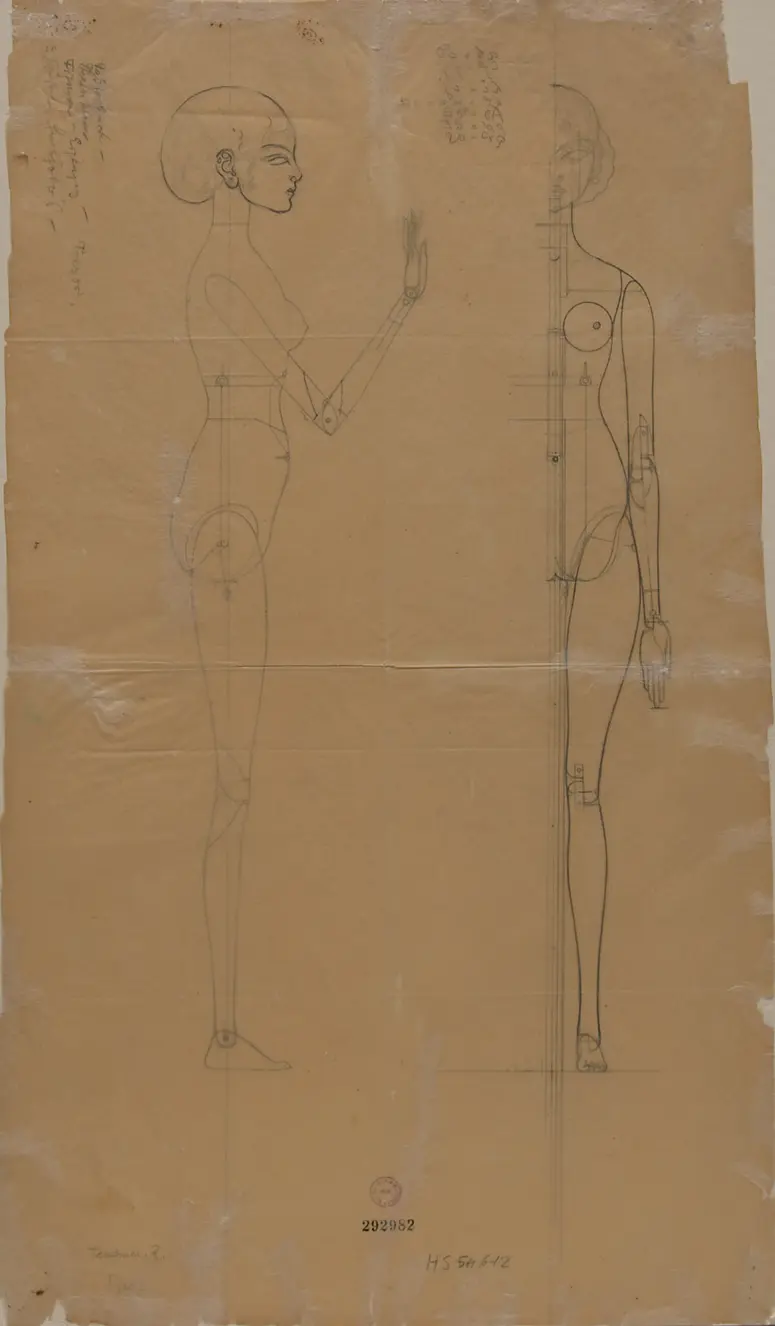 Figur: schematische Darstellung