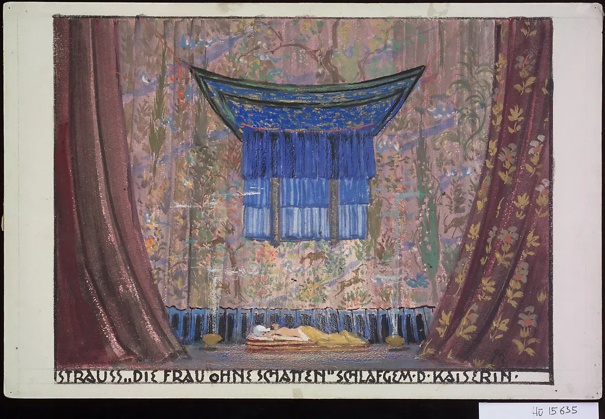 Die Frau ohne Schatten