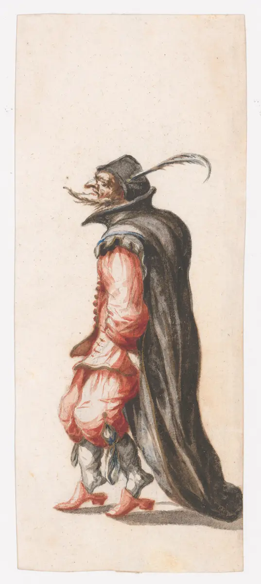 Pantalone de' Bisognosi