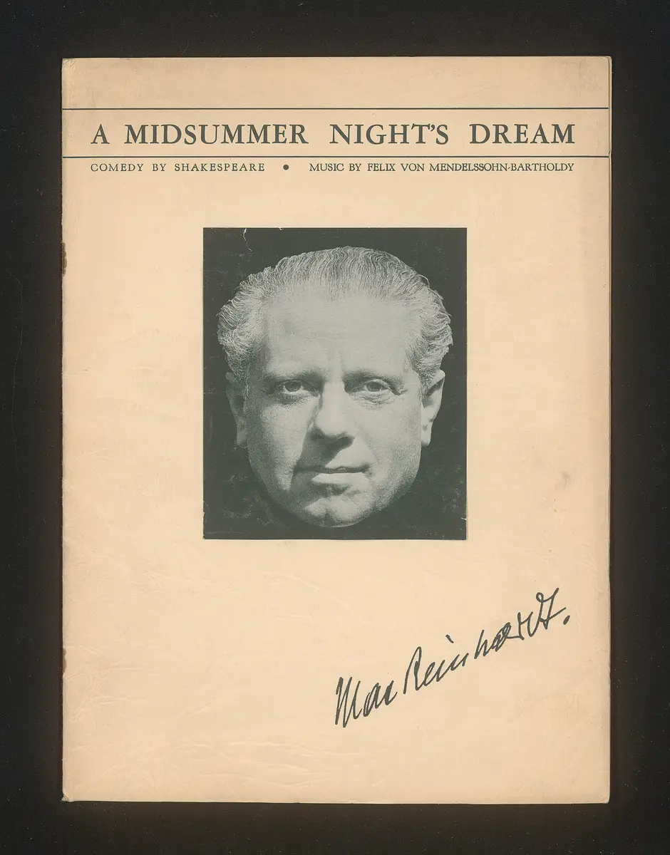Ein Sommernachtstraum (A Midsummer Night's Dream)
