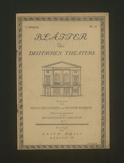 Jedermann, Titel in Vorlageform: Das alte Spiel vom Jedermann